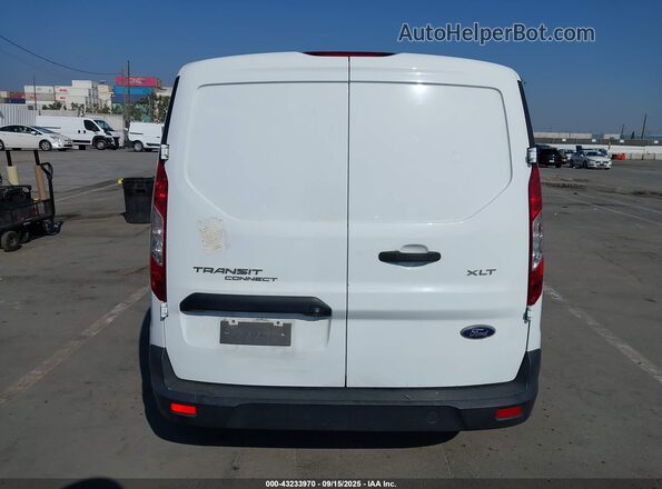 NM0LS7F27L1478033 2020 FORD TRANSIT CONNECT White 