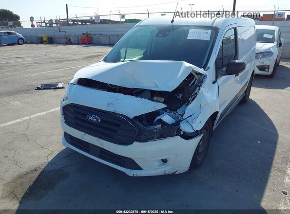 NM0LS7F27L1478033 2020 FORD TRANSIT CONNECT White 