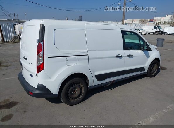 NM0LS7F27L1478033 2020 FORD TRANSIT CONNECT White 