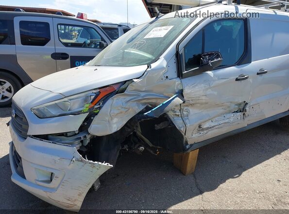 NM0LS7F29M1503290 2021 FORD TRANSIT CONNECT Silver წინა ხედი