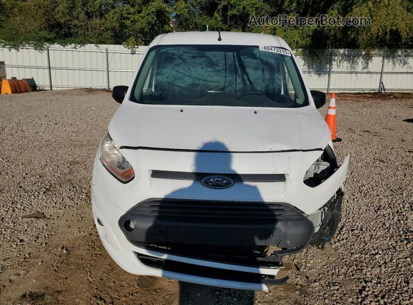 NM0LS7F79J1370408 2018 FORD TRANSIT White 