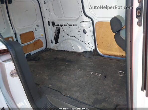 NM0LS7F7XG1264509 2016 FORD TRANSIT CONNECT White VIN sticker view
