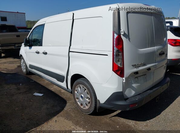 NM0LS7F7XG1264509 2016 FORD TRANSIT CONNECT White Rear left