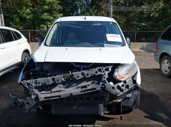 NM0LS7F7XG1264509 2016 FORD TRANSIT CONNECT White Rear interior view