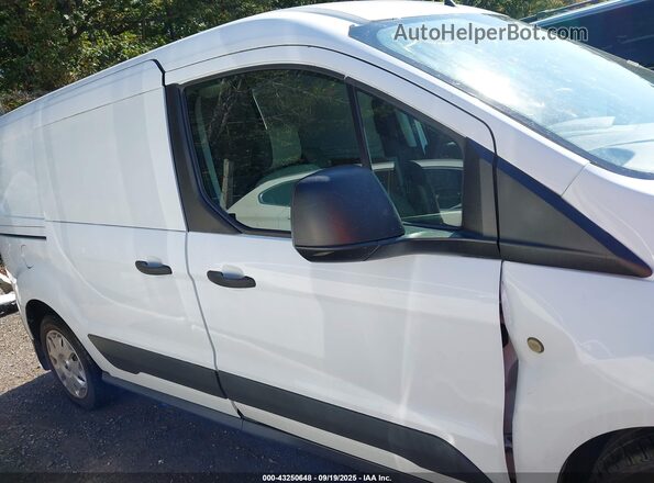 NM0LS7F7XG1264509 2016 FORD TRANSIT CONNECT White 360 interior view