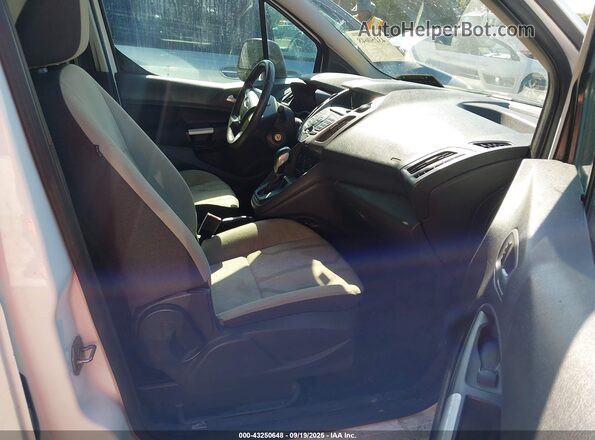 NM0LS7F7XG1264509 2016 FORD TRANSIT CONNECT White Front interior view