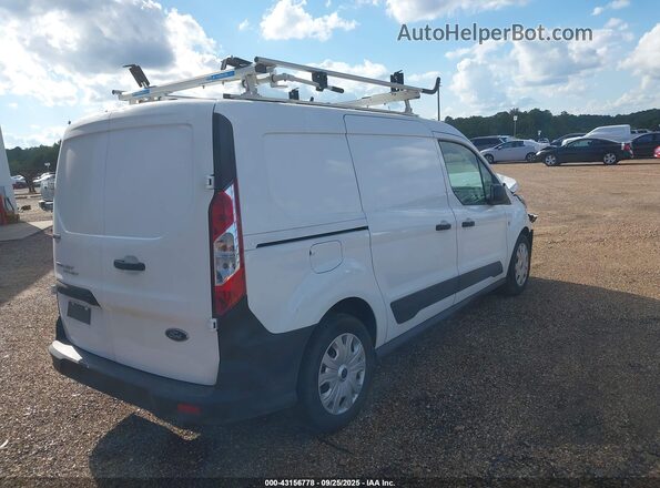 NM0LS7S20P1562979 2023 FORD TRANSIT CONNECT Белый Задняя правая четверть