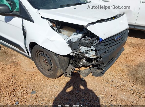 NM0LS7S21N1522522 2022 FORD TRANSIT CONNECT White 