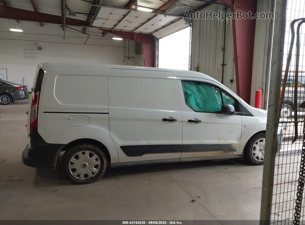 NM0LS7S23N1519394 2022 FORD TRANSIT CONNECT White Սալոնի հետևի տեսք