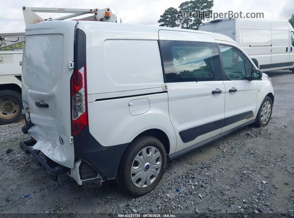 NM0LS7S25P1547782 2023 FORD TRANSIT CONNECT White Tył prawy