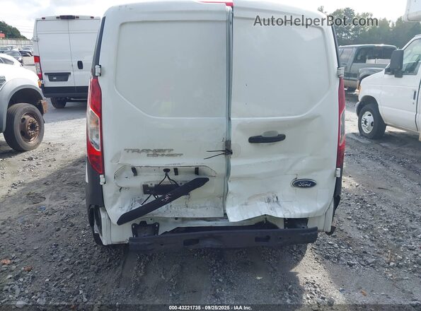 NM0LS7S25P1547782 2023 FORD TRANSIT CONNECT White Widok z przodu
