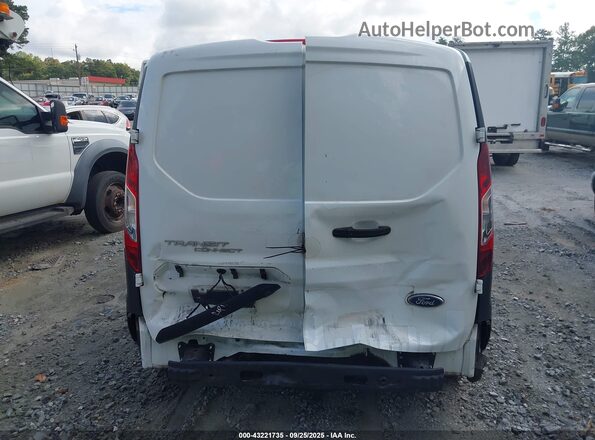 NM0LS7S25P1547782 2023 FORD TRANSIT CONNECT White 