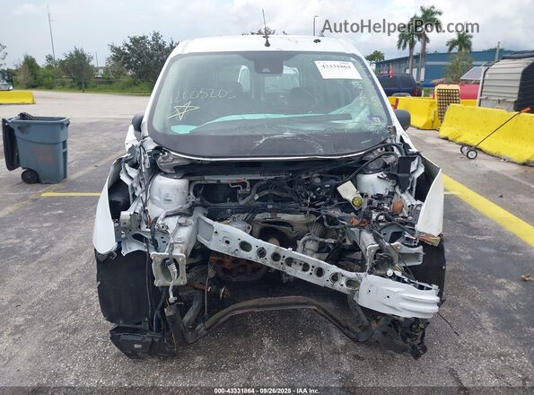 NM0LS7S28N1522940 2022 FORD TRANSIT CONNECT White 