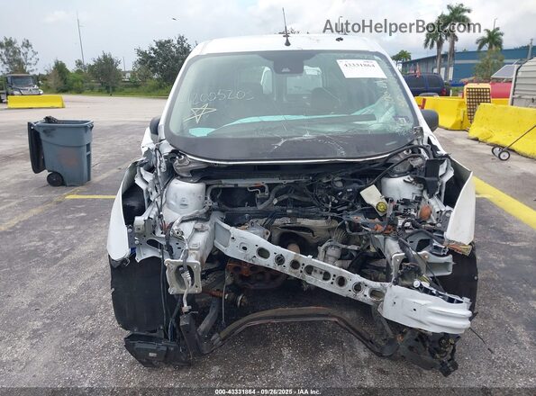 NM0LS7S28N1522940 2022 FORD TRANSIT CONNECT White 