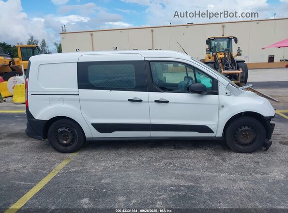NM0LS7S28N1522940 2022 FORD TRANSIT CONNECT White 