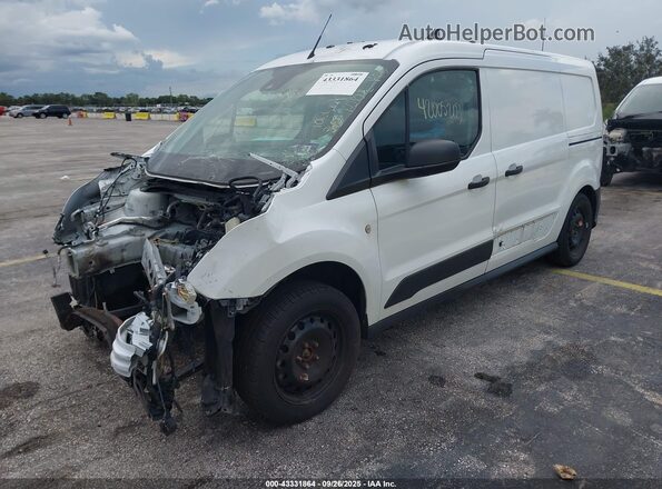NM0LS7S28N1522940 2022 FORD TRANSIT CONNECT White 