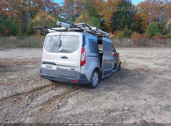 NM0LS7T20P1549390 2023 FORD TRANSIT CONNECT White Trasero derecho