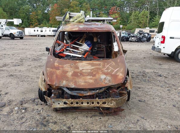 NM0LS7T20P1549390 2023 FORD TRANSIT CONNECT White Vista frontal