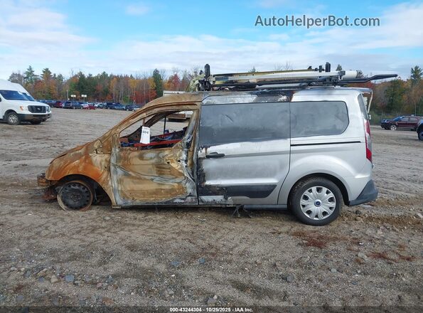 NM0LS7T20P1549390 2023 FORD TRANSIT CONNECT White Vista interior trasera