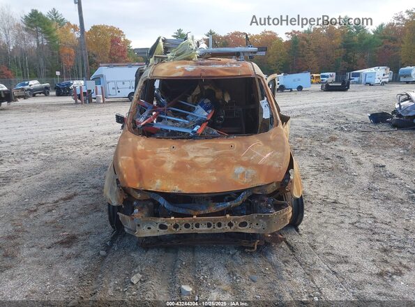 NM0LS7T20P1549390 2023 FORD TRANSIT CONNECT White Vista del salpicadero