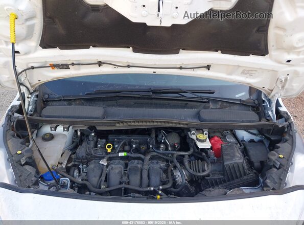 NM0LS7T24N1546358 2022 FORD TRANSIT CONNECT Белый 
