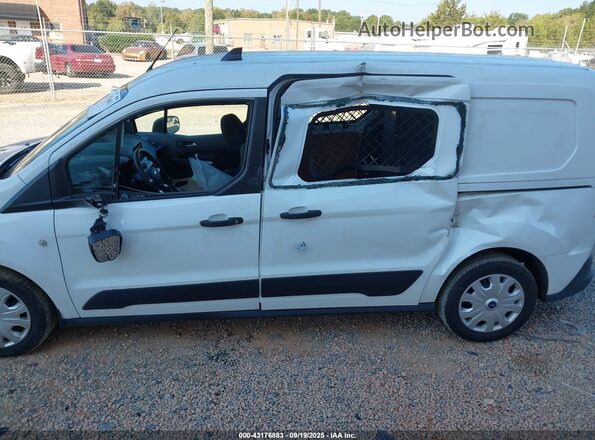 NM0LS7T24N1546358 2022 FORD TRANSIT CONNECT Белый 