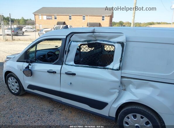 NM0LS7T24N1546358 2022 FORD TRANSIT CONNECT Белый 