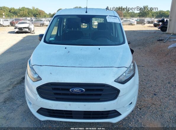NM0LS7T24N1546358 2022 FORD TRANSIT CONNECT Белый 