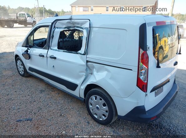 NM0LS7T24N1546358 2022 FORD TRANSIT CONNECT Белый 