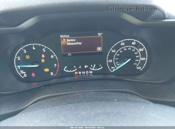 NM0LS7T24N1546358 2022 FORD TRANSIT CONNECT Белый 