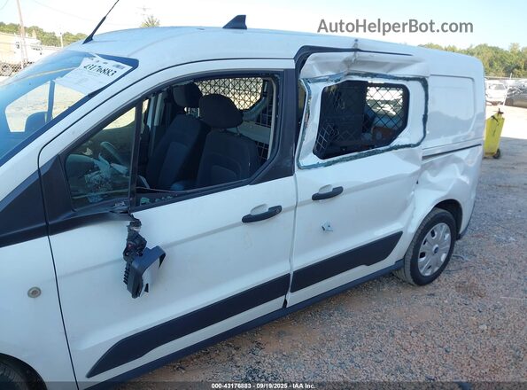 NM0LS7T24N1546358 2022 FORD TRANSIT CONNECT Белый 