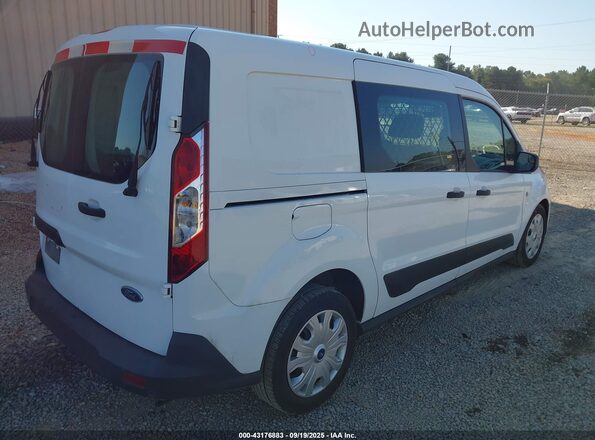 NM0LS7T24N1546358 2022 FORD TRANSIT CONNECT Белый 
