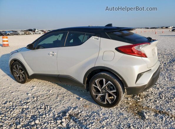 NMTKHMBX2KR090589 2019 TOYOTA LE White Rear left