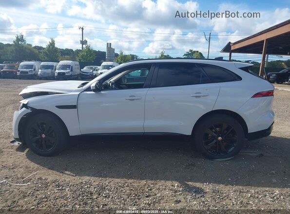 SADCJ2EU2MA666945 2021 JAGUAR F-PACE White 