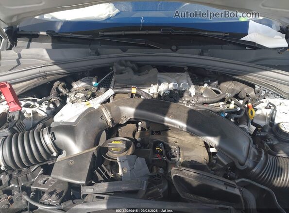 SADCJ2EU2MA666945 2021 JAGUAR F-PACE White Widok z tyłu