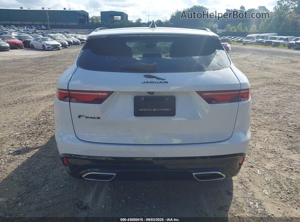 SADCJ2EU2MA666945 2021 JAGUAR F-PACE White 