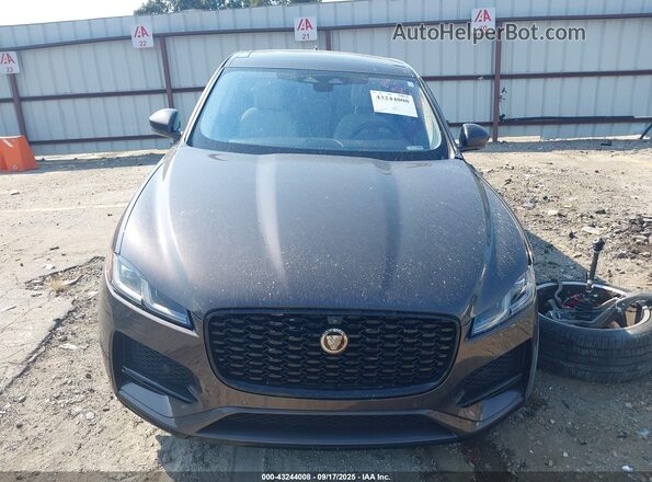 SADCJ2EU5MA669371 2021 JAGUAR F-PACE White ხელსაწყოთა პანელის ხედი