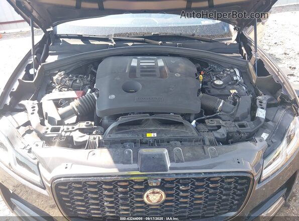 SADCJ2EU5MA669371 2021 JAGUAR F-PACE White უკანა ხედი