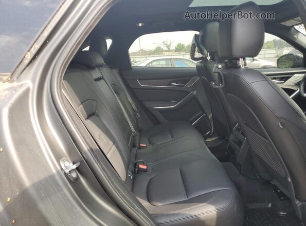 SADCJ2EX5PA711973 2023 JAGUAR F-PACE Black Widok wnętrza z tyłu