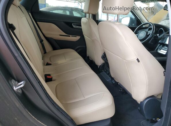 SADCJ2FN1JA283677 2018 JAGUAR F-PACE Green 