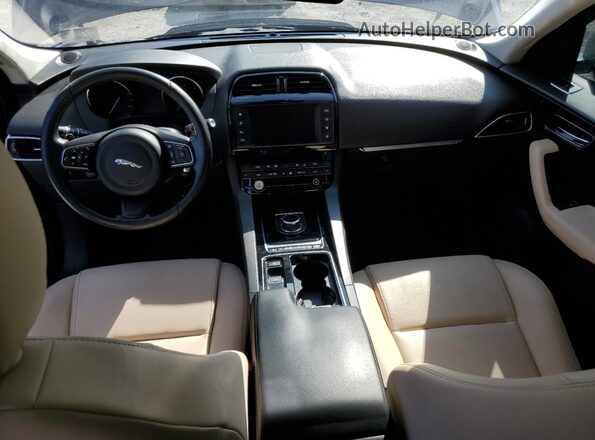 SADCJ2FN7JA286115 2018 JAGUAR F-PACE Blue 
