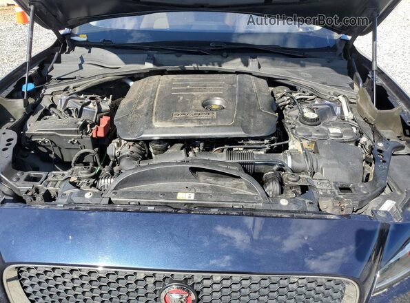 SADCJ2FN7JA286115 2018 JAGUAR F-PACE Blue 