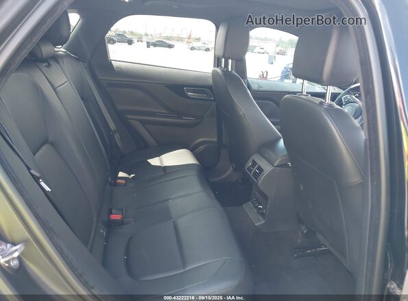 SADCJ2FX0LA647348 2020 JAGUAR F-PACE Черный Вид наклейки с VIN-кодом