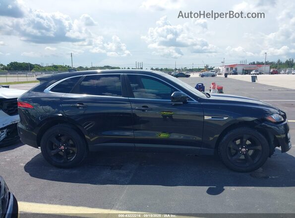 SADCJ2FX0LA647348 2020 JAGUAR F-PACE Черный Панорамный вид салона 360°