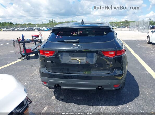 SADCJ2FX0LA647348 2020 JAGUAR F-PACE Черный 