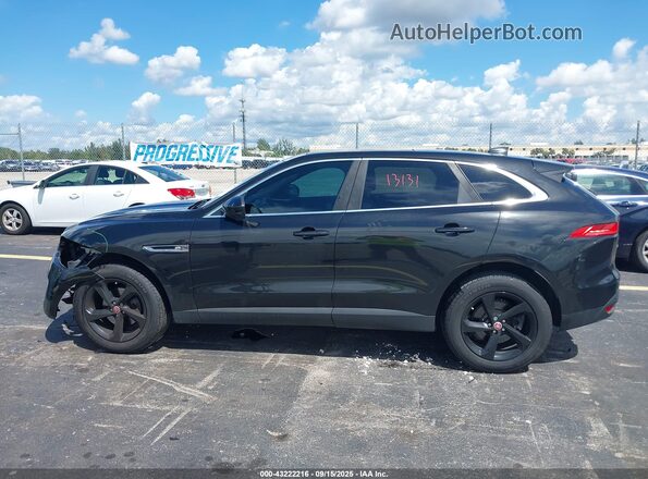 SADCJ2FX0LA647348 2020 JAGUAR F-PACE Черный 