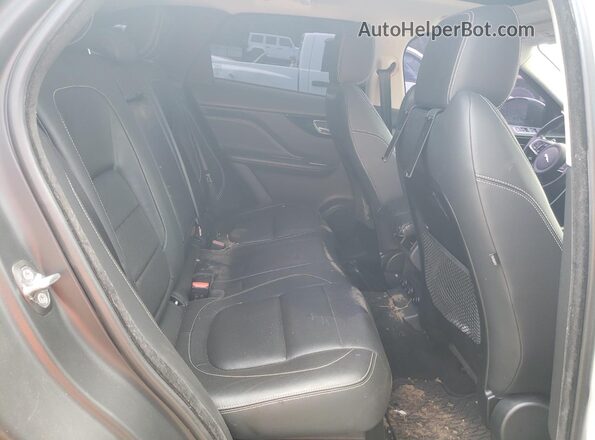 SADCL2FX4JA323469 2018 JAGUAR F-PACE Белый 