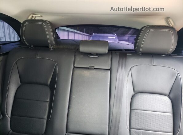 SADCL2FX4JA323469 2018 JAGUAR F-PACE Белый 