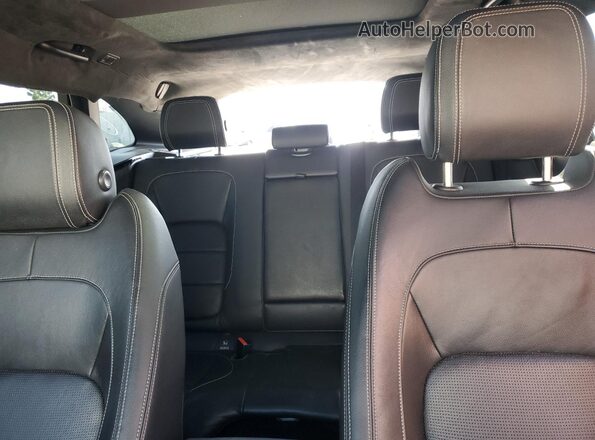 SADCL2GX0KA396306 2019 JAGUAR F-PACE White Vista de los asientos traseros
