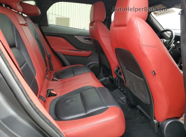 SADCM2FV6JA271547 2018 JAGUAR F-PACE Черный 